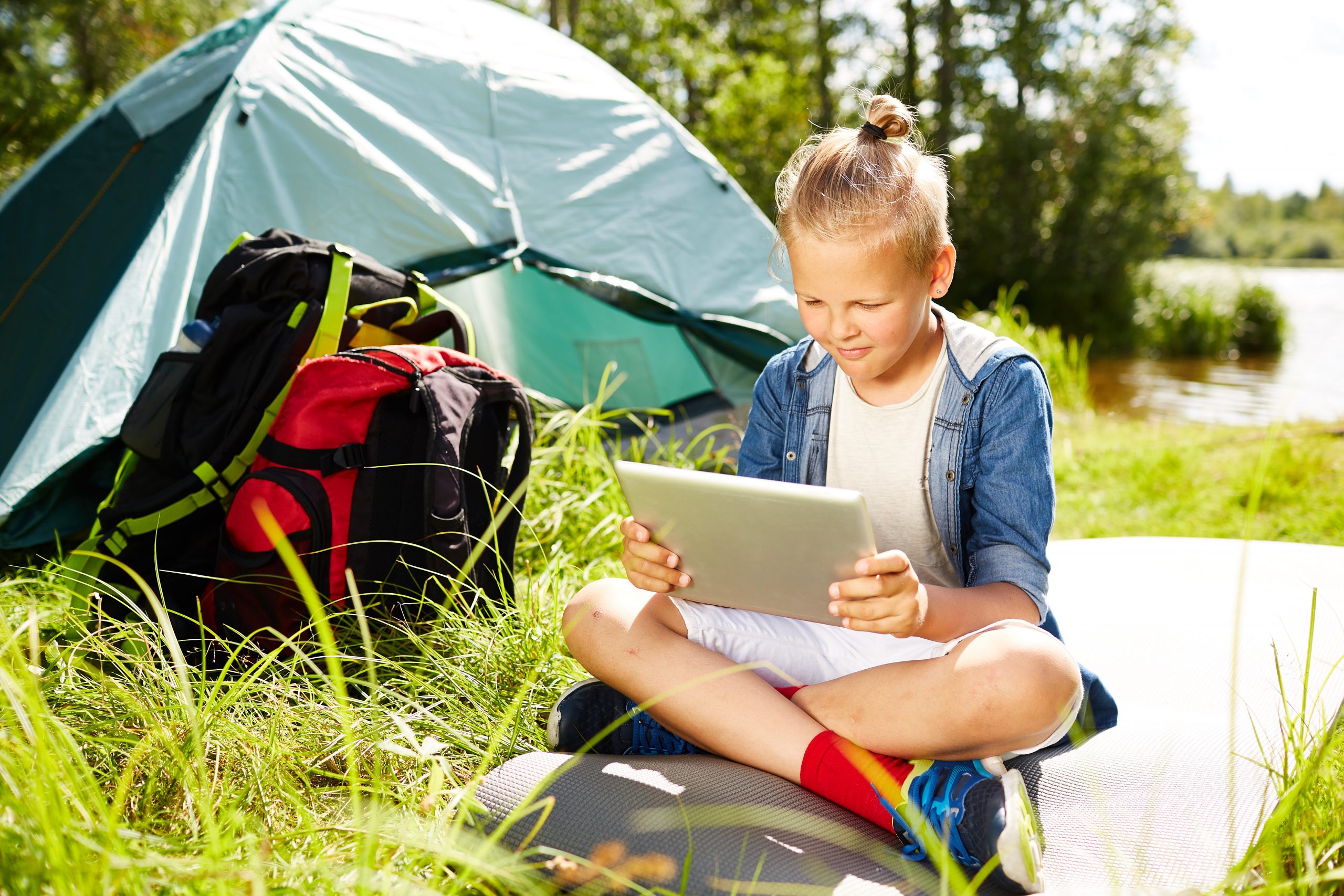 Making Sure Your Children Are Prepared